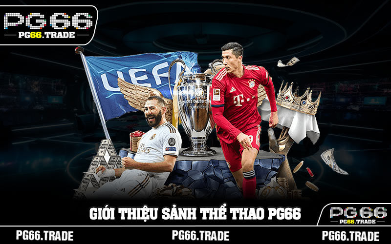 Giới thiệu sảnh thể thao PG66